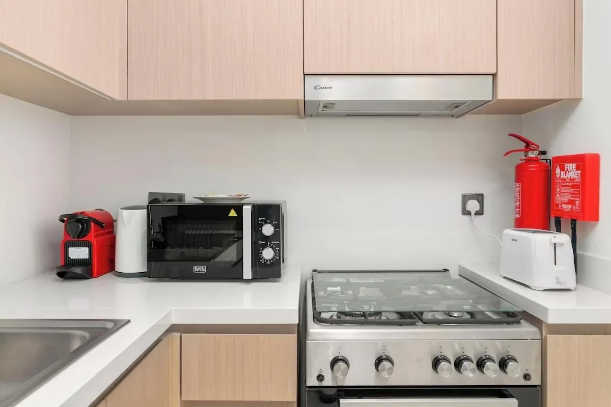 Luxury 1Br In Act One - Downtown Apartment Dubai United Arab Emirates