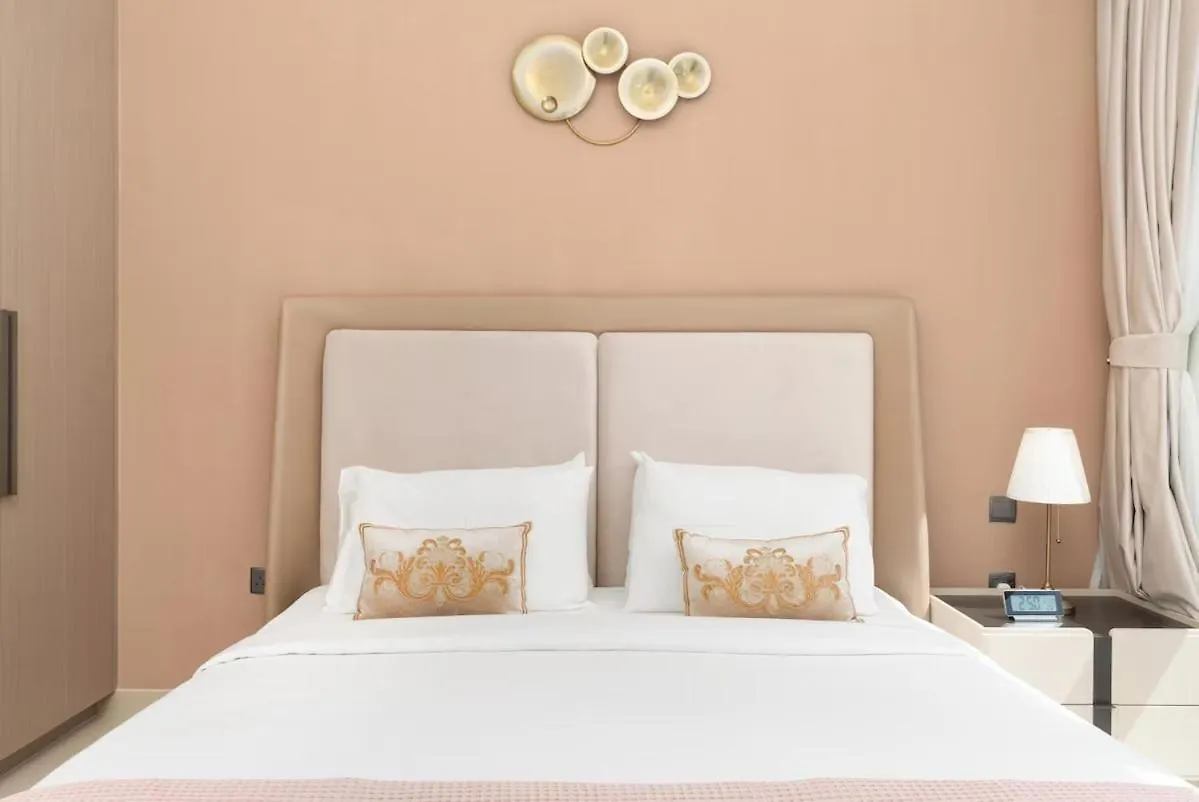Luxury 1Br In Act One - Downtown Apartment Dubai