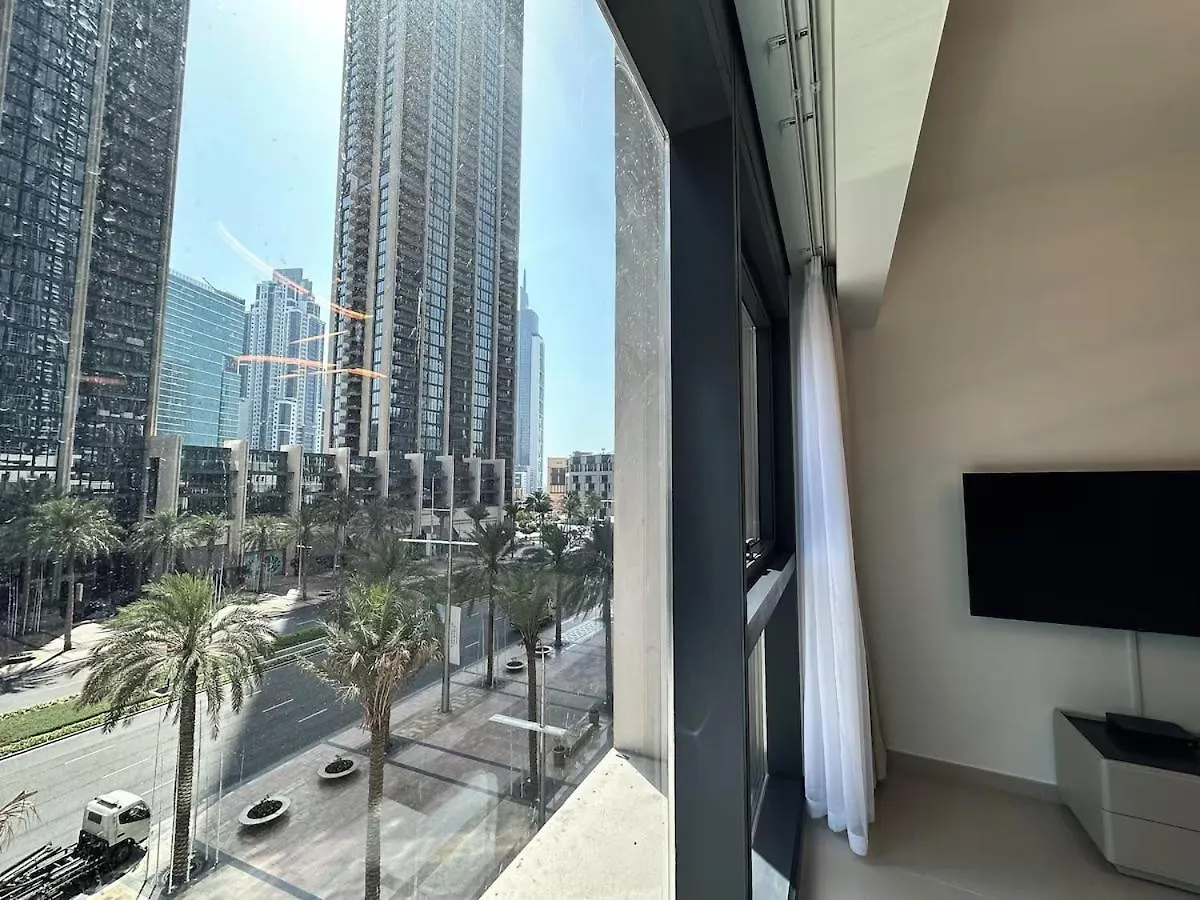 Luxury 1Br In Act One - Downtown Apartment Dubai 0*,  United Arab Emirates