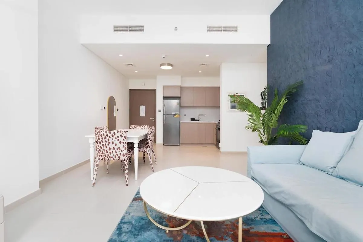 Luxury 1Br In Act One - Downtown Apartment Dubai