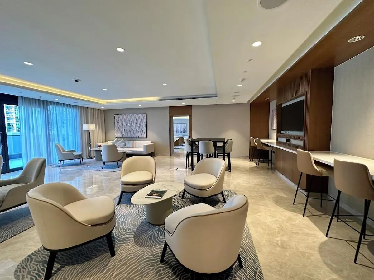 Luxury 1Br In Act One - Downtown Apartment Dubai
