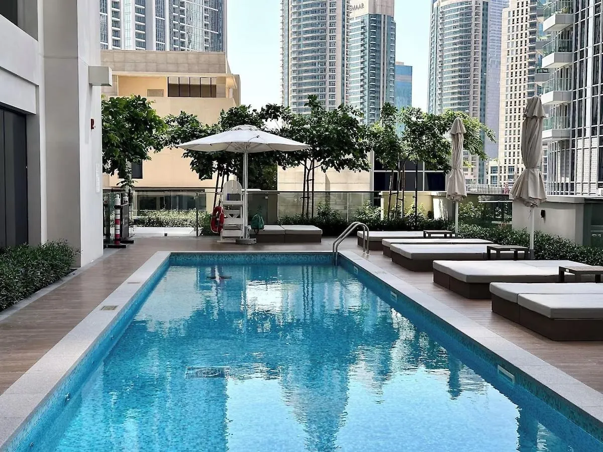 Luxury 1Br In Act One - Downtown Apartment Dubai