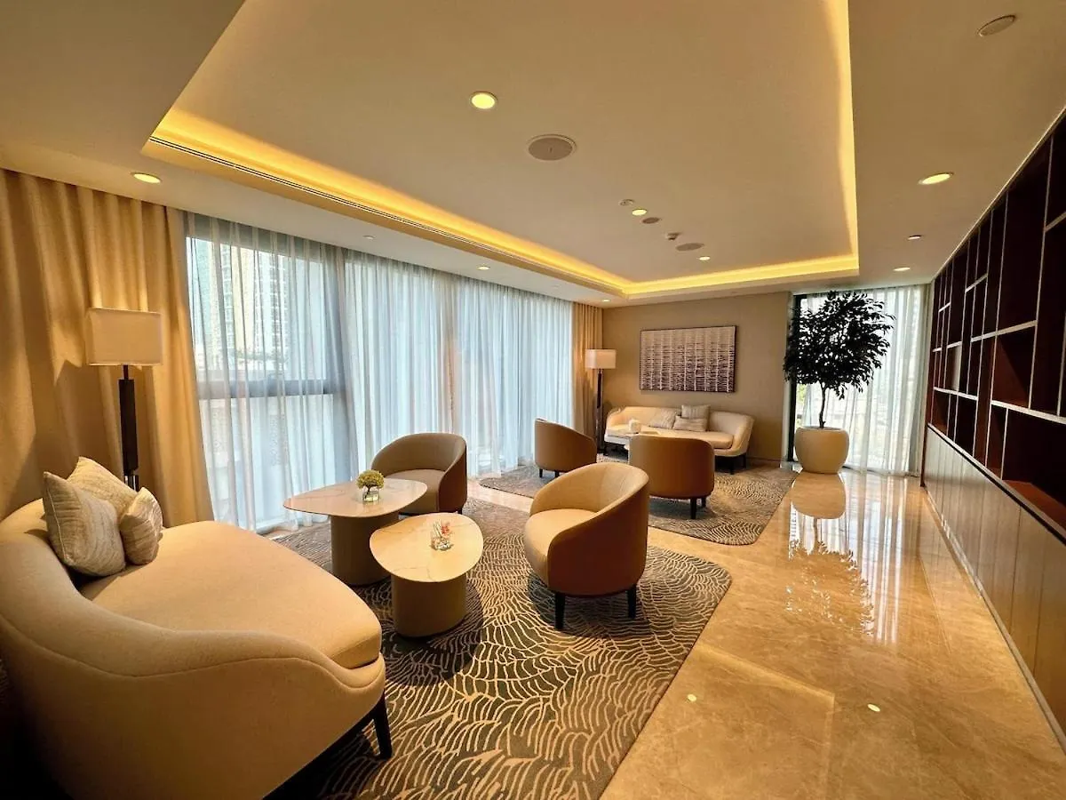 Luxury 1Br In Act One - Downtown Apartment Dubai