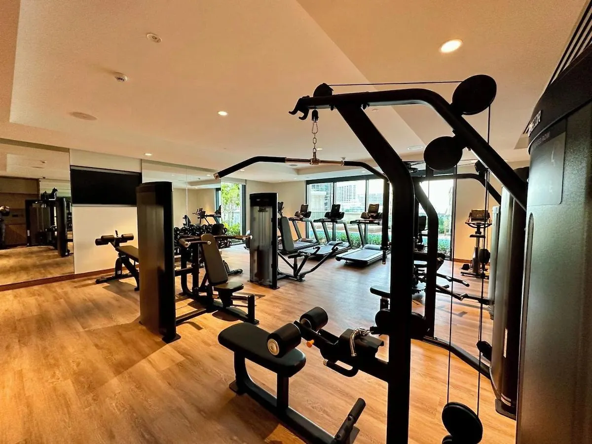 Luxury 1Br In Act One - Downtown Apartment Dubai 0*,
