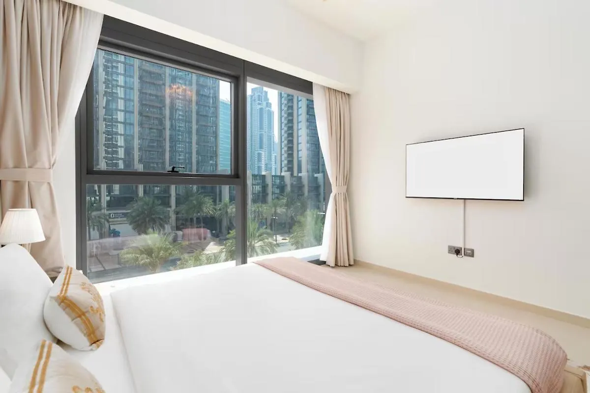 Luxury 1Br In Act One - Downtown Apartment Dubai United Arab Emirates