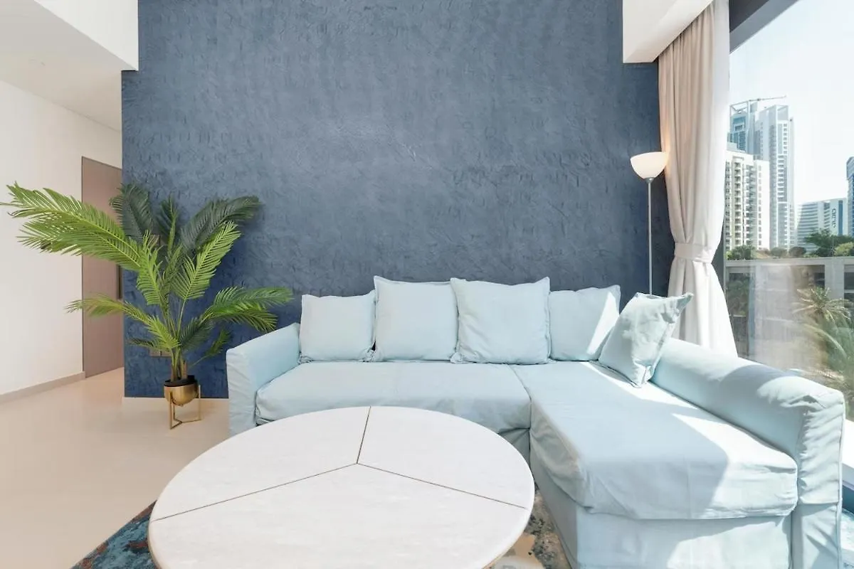 Luxury 1Br In Act One - Downtown Apartment Dubai