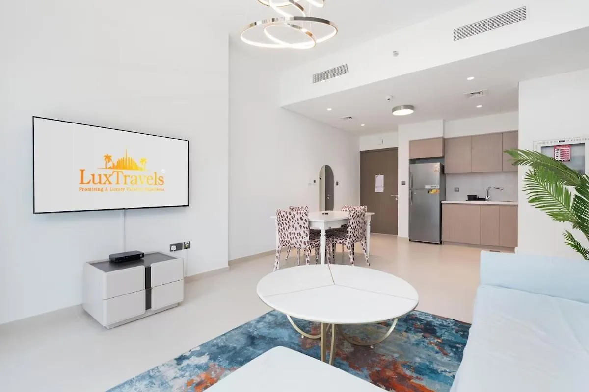 Luxury 1Br In Act One - Downtown Apartment Dubai